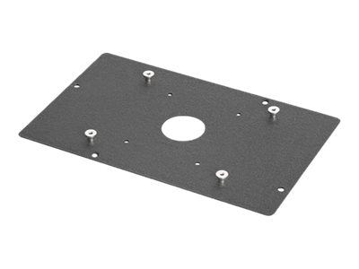 Chief SLM Series SLM324 - Mounting component (interface bracket) - for projector - black - for Panasonic PT-DW750, DX820, DZ780,