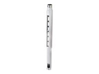 Chief Speed-Connect 8-10 Adjustable Extension Column - White - Mounting component (extension column) - white - for Fusion FCA3U" CMS0810W