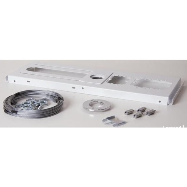 Chief Speed-Connect Above Tile Suspended Project Ceiling Kit - White CMS440