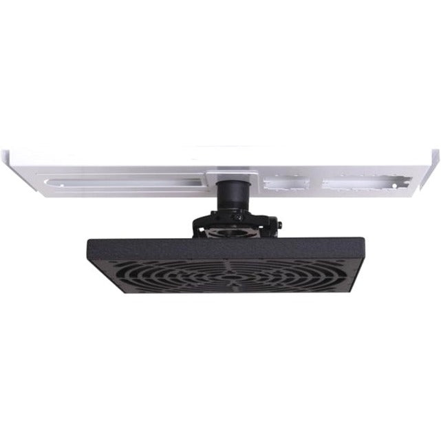 Chief Speed-Connect Above Tile Suspended Project Ceiling Kit - White CMS440