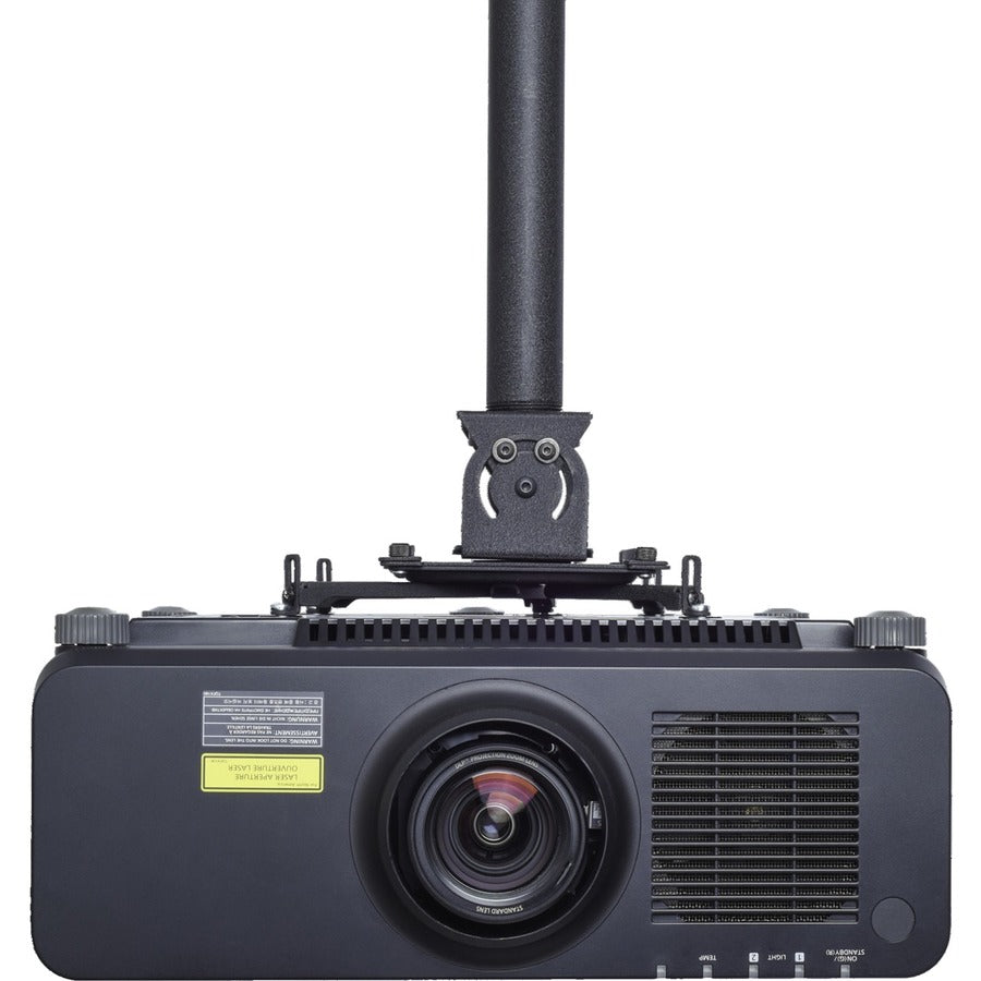 Chief Vertical and Portrait Projector Mount - Black VPAUB