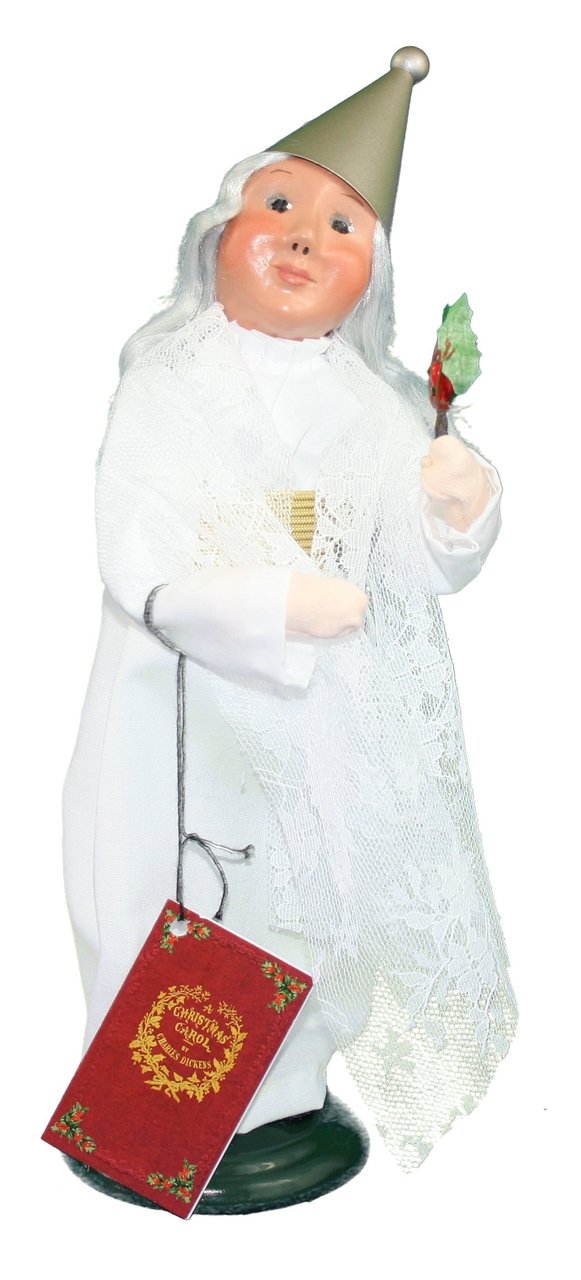 Christmas Carol Series - Spirit Past