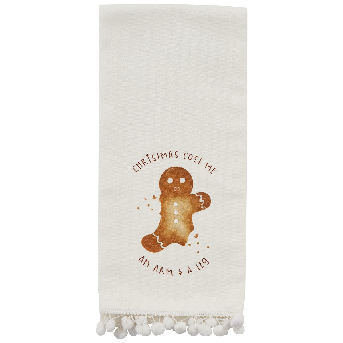 Christmas Cost me an Arm and a Leg - Dishtowel