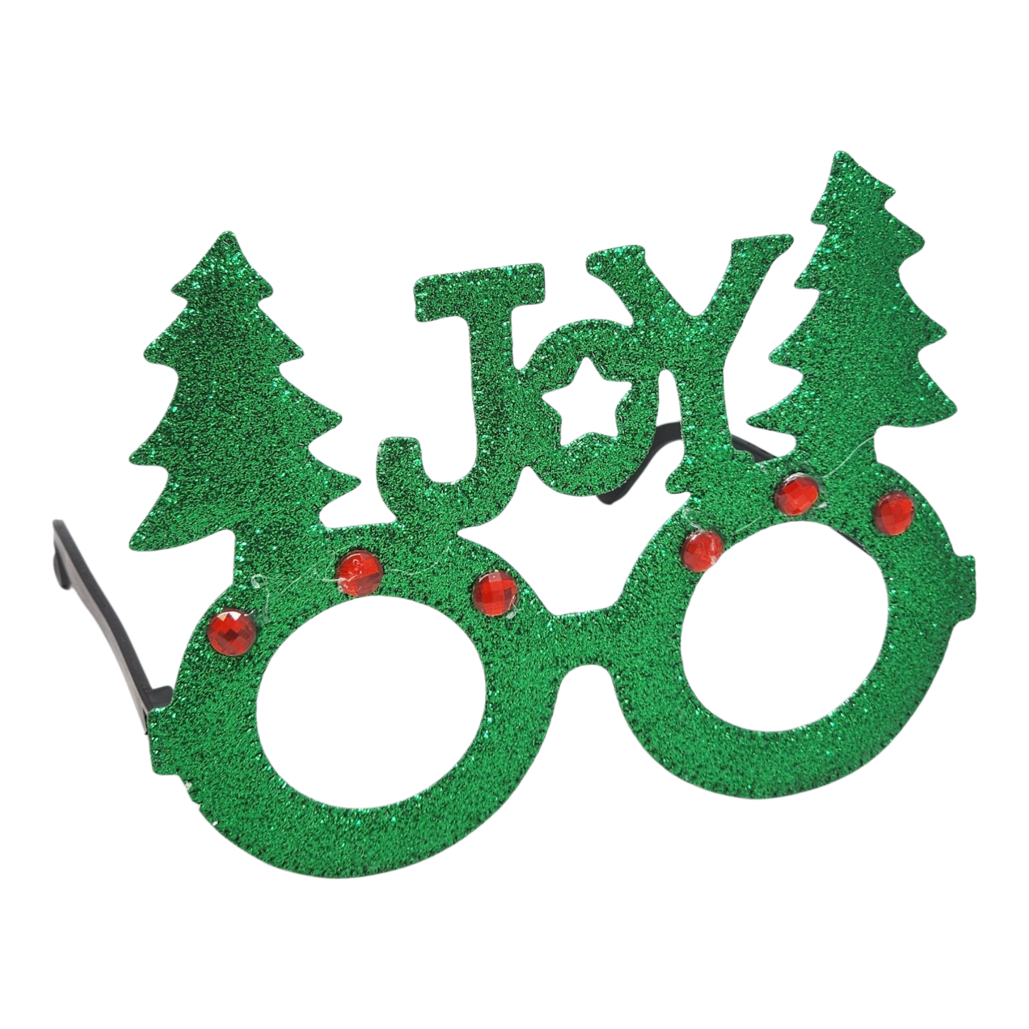 Christmas Decorator Eyeglasses - JOY