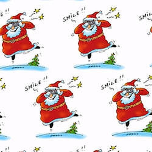 Christmas Design Toilet Paper Roll - Hearts