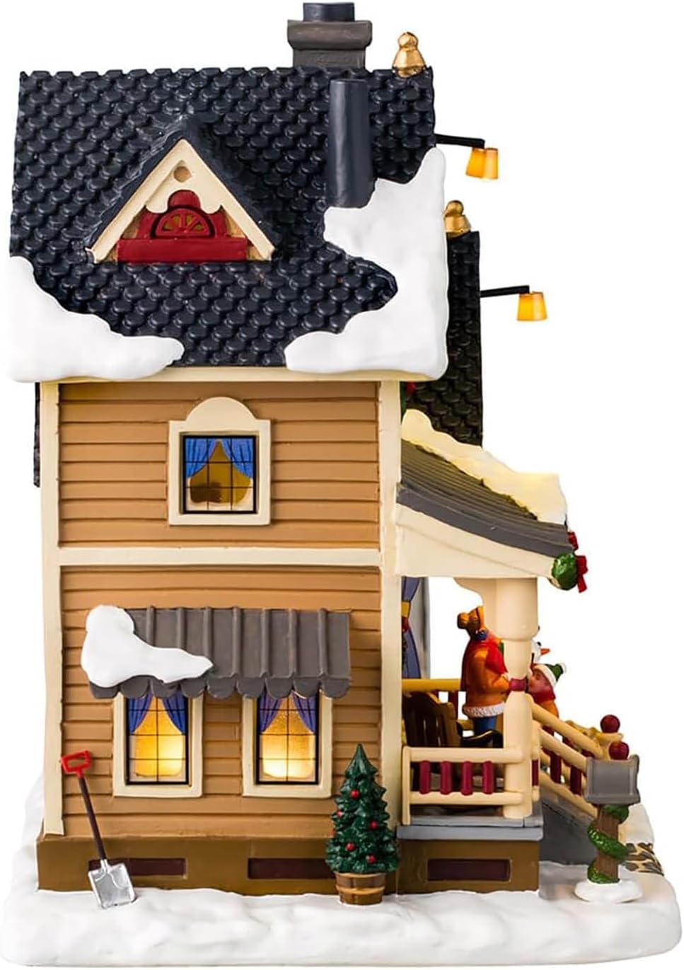 Christmas Eve At Grandma's B/O (4.5V)