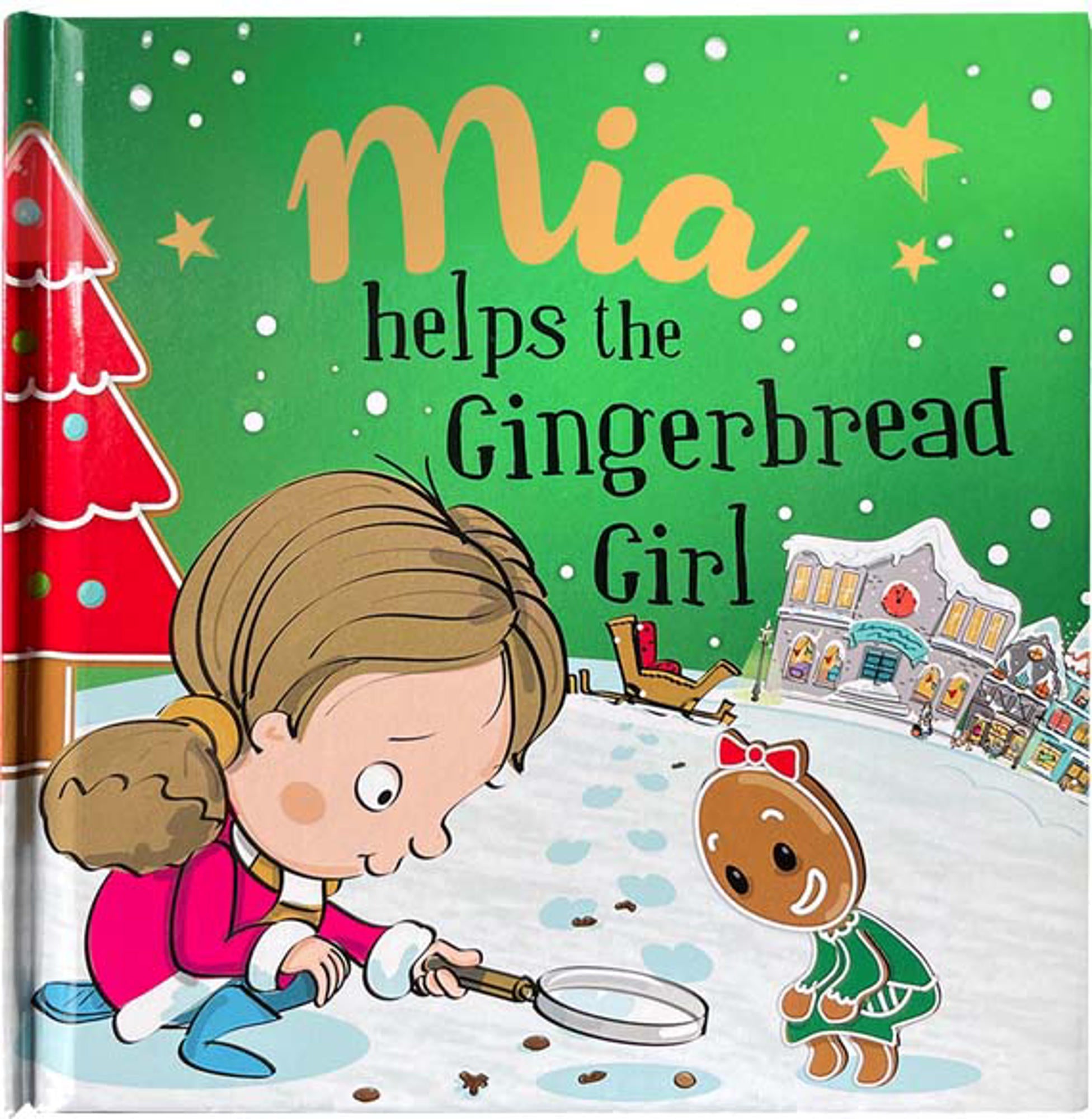 Christmas Storybook -