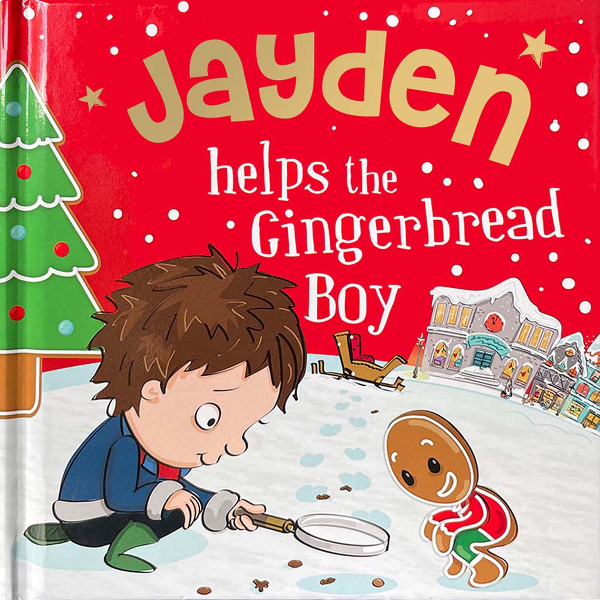 Christmas Storybook -