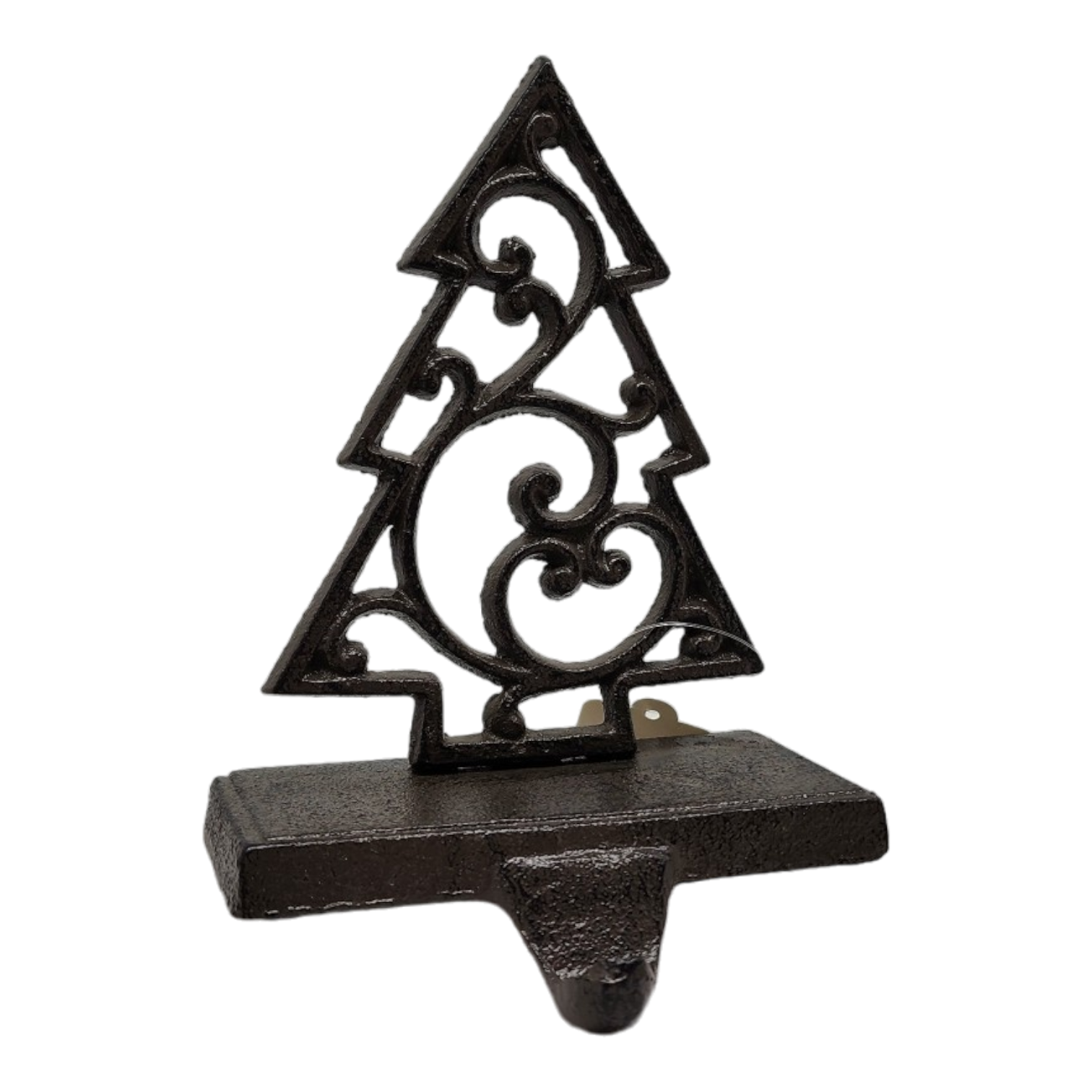 Christmas Tree Stocking Holder -