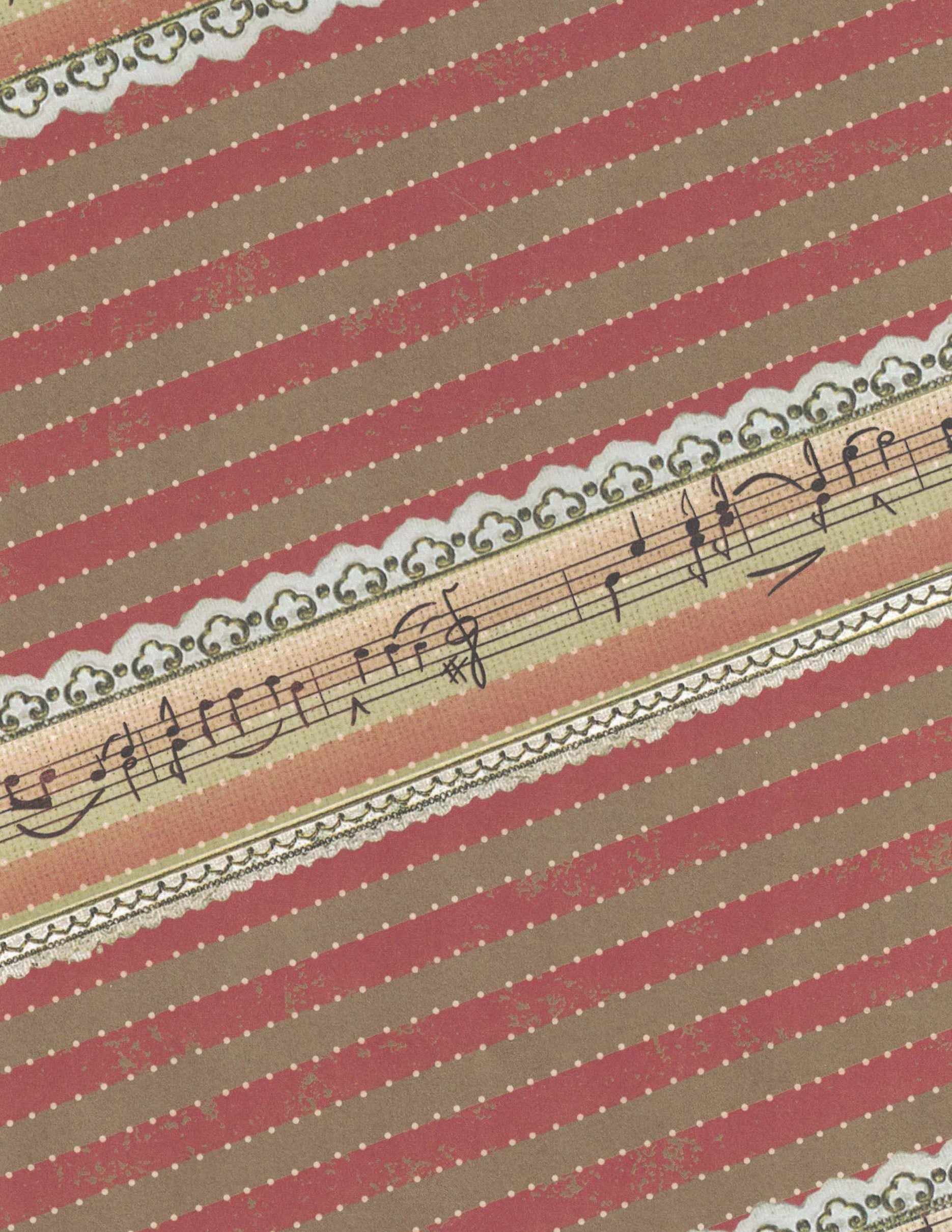 Christmas Wrapping Paper Book