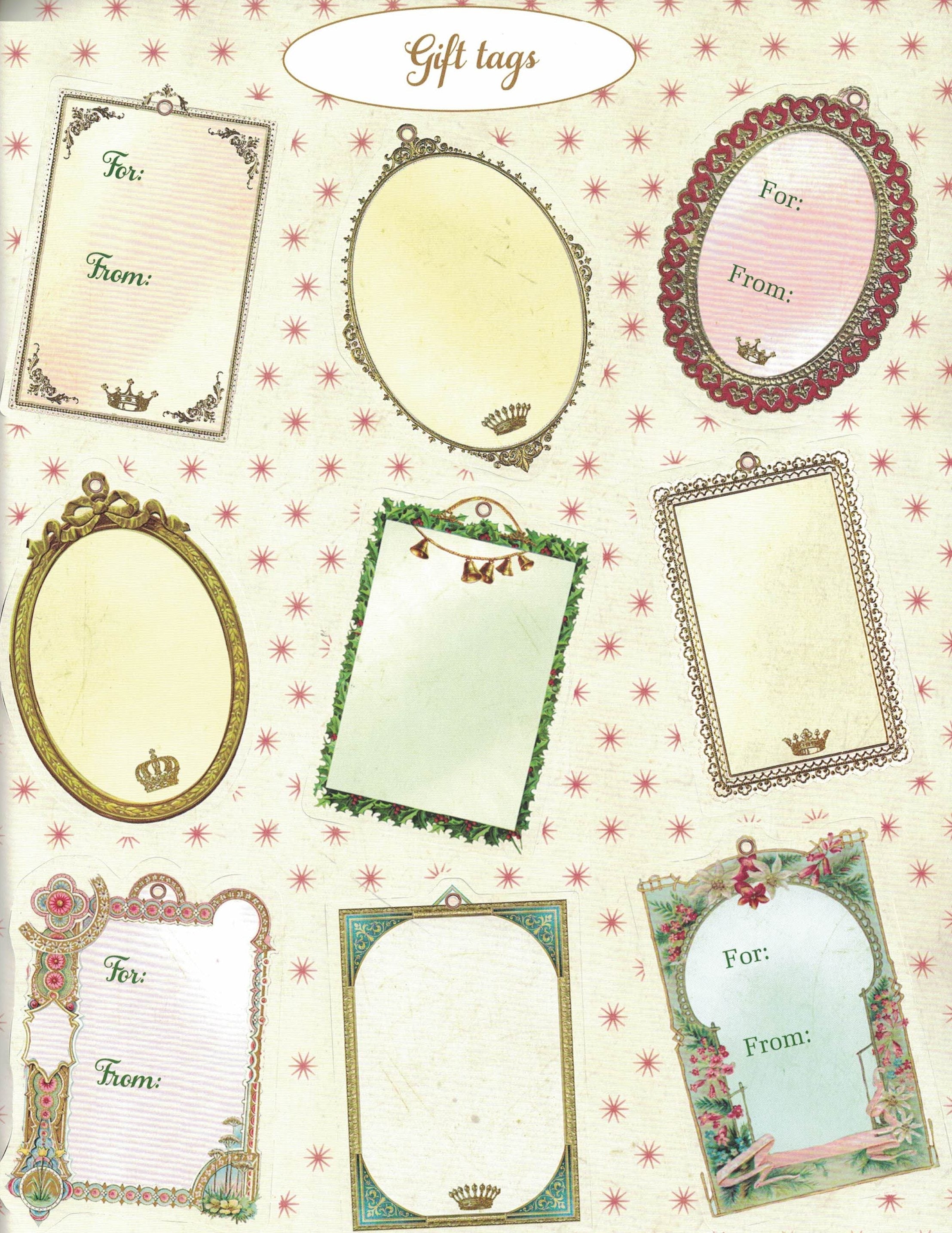 Christmas Wrapping Paper Book