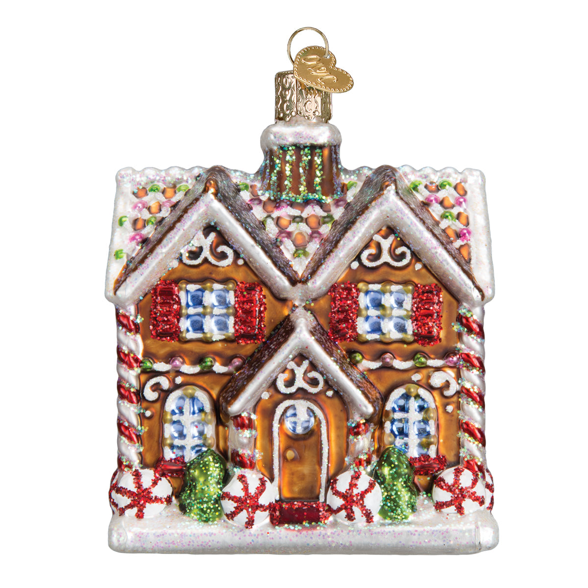 Christmastime Cottage