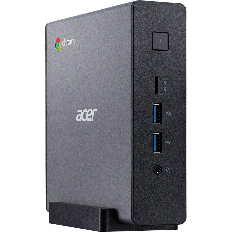 Chrome OS Desktop Computer - Acer CXI4 Intel Core i3 Chromebox | TecISoft DT.Z1NAA.001