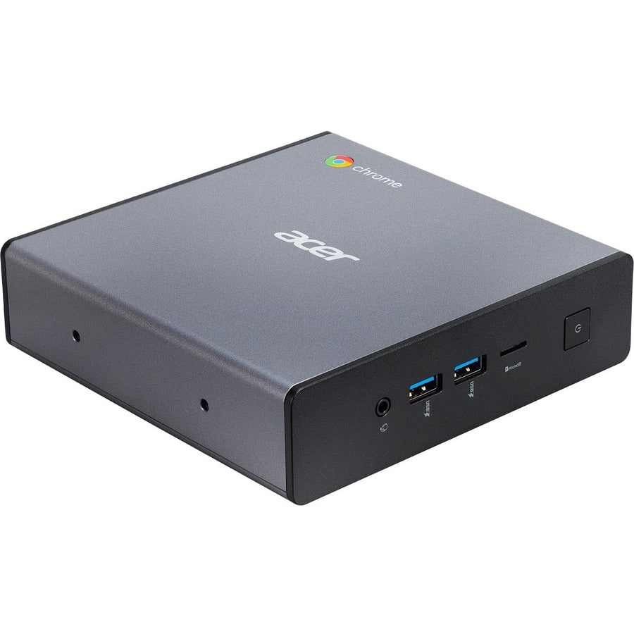 Chrome OS Desktop Computer - Acer CXI4 Intel Core i3 Chromebox | TecISoft DT.Z1NAA.001