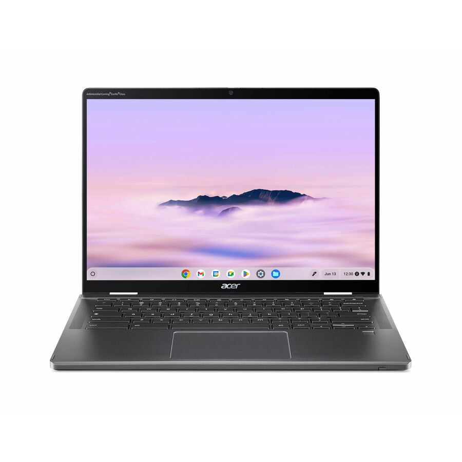 Chromebook Plus Convertible Laptop - Acer Spin 714 Core Ultra 5 Touchscreen | Tecisoft
