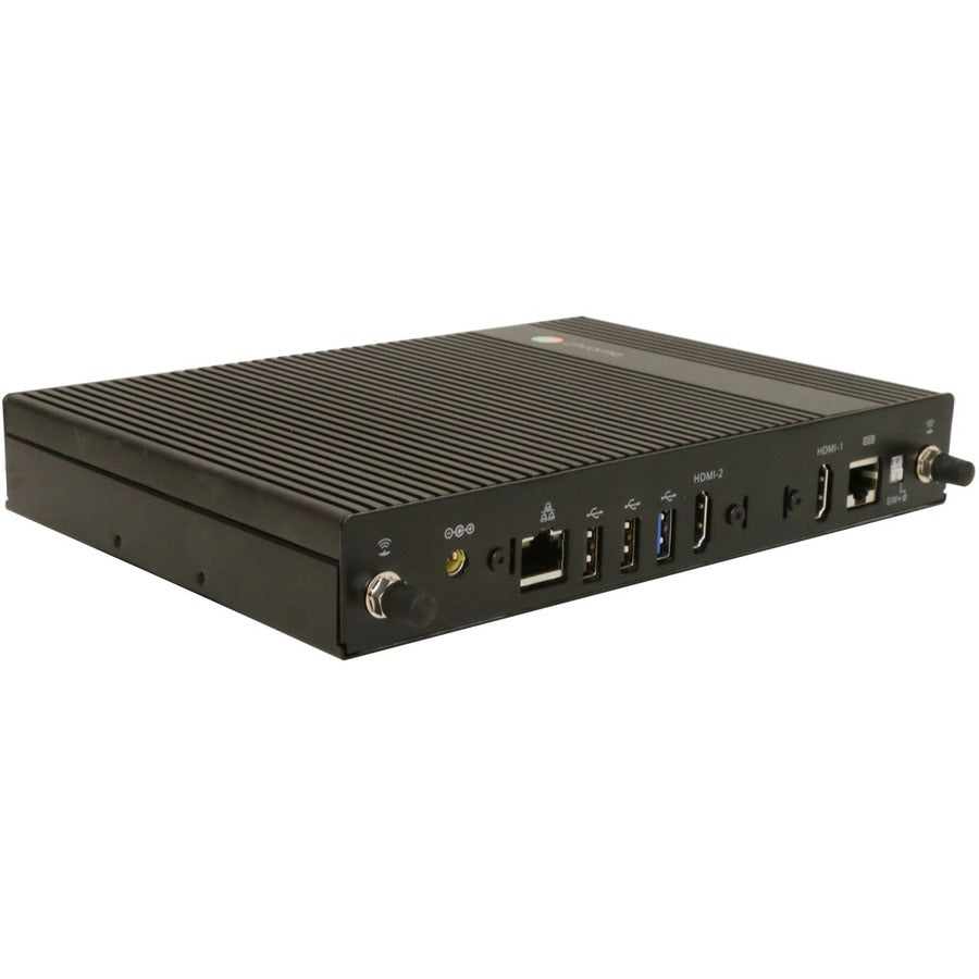 Chromebox Commercial 2 - AOpen Small Form Factor Desktop Computer Intel Celeron | tecisoft.com 91.CX100.GA70