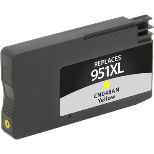 Cig Remanufactured Hp 951Xl Yellow