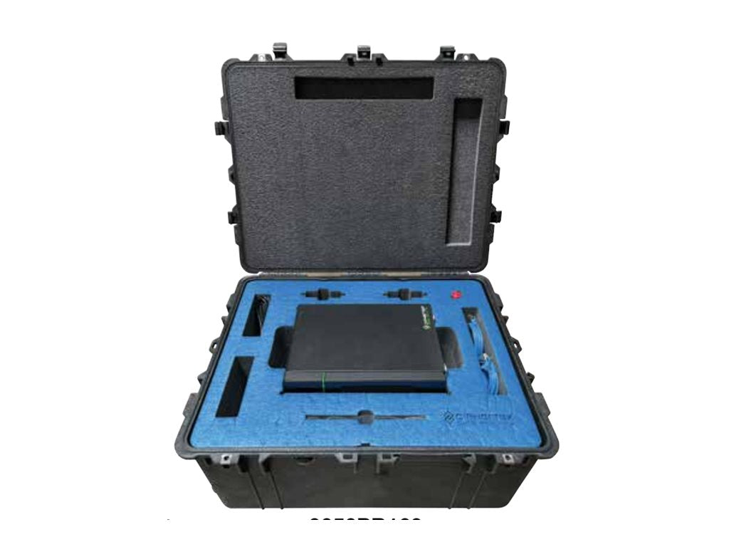 Ciphertex - Hard case for hard drive array - rugged 0050PB160