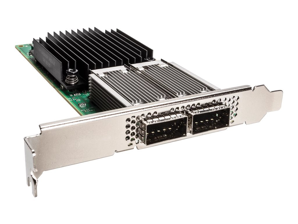 Ciphertex - Network adapter - 100Gb Ethernet QSFP28 x 2 00510G100