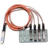 Cisco 0G QSFP direct-attach Active Optical cable, 5 meter QSFP-H40G-AOC5M=