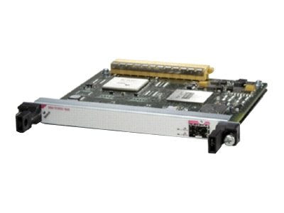 Cisco 1-Port OC-12c/STM-4 POS Shared Port Adapter - Expansion module - SONET/SDH - fiber optic - OC-12c/STM-4 -