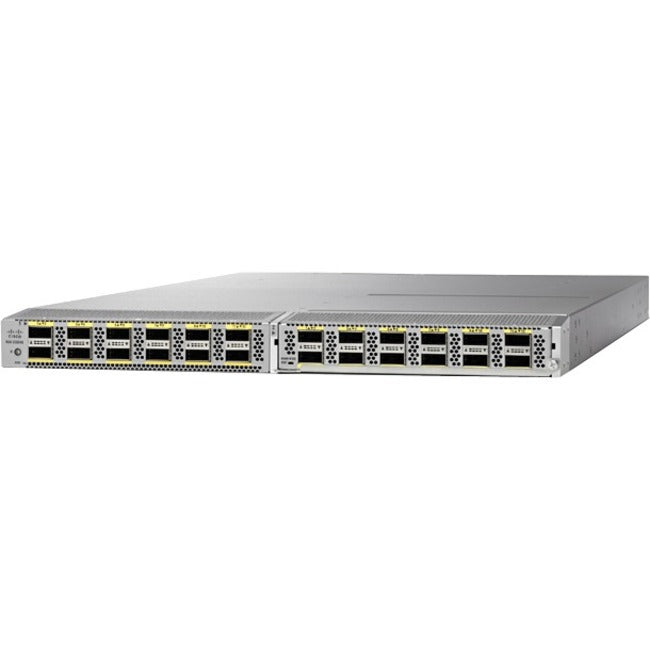 Cisco 10GbE Switch - Nexus 5624Q Data Center Chassis N5K-C5624Q-RF | Tecisoft