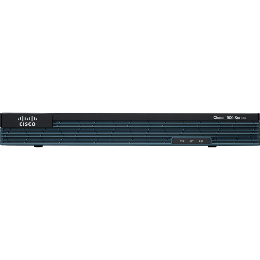 Cisco 1921 Integrated Service Router
