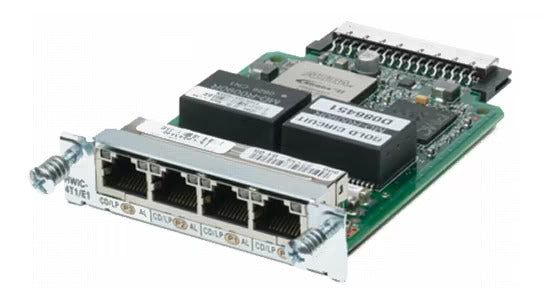 Cisco 2-Port Gigabit Ethernet Interface Card