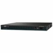 Cisco 2901 Integrated Services Router with 2 GE and EHWIC CISCO2901/K9-RF