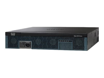 Cisco 2951 Voice Security and CUBE Bundle - Router - voice / fax module - GigE - WAN ports: 3 - rack-mountable -