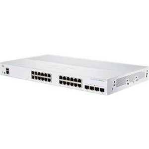 Cisco 350 CBS350-24T-4X Ethernet Switch CBS350-24T-4X-EU