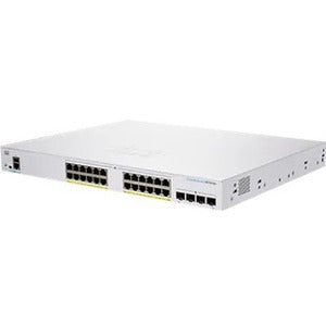 Cisco 350 CBS350-24P-4G Ethernet Switch CBS350-24P-4G-EU