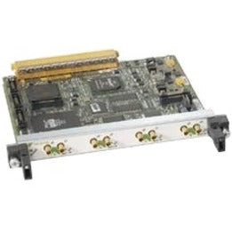 Cisco 4-Port Channelized T3 (DS0) Shared Port Adapter Version 2