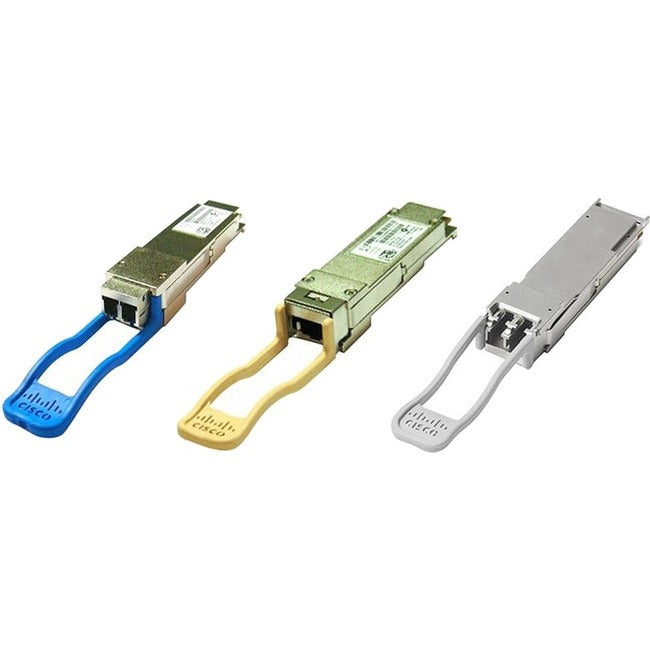 Cisco 40Gbase-Lr4 Qsfp+ Module For Smf Qsfp-40Ge-Lr4-Rf
