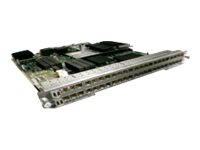 Cisco 48-Port 1 Gigabit SFP Fiber Ethernet Module with DFC4 - Expansion module - 1GbE - refurbished - for Catalyst