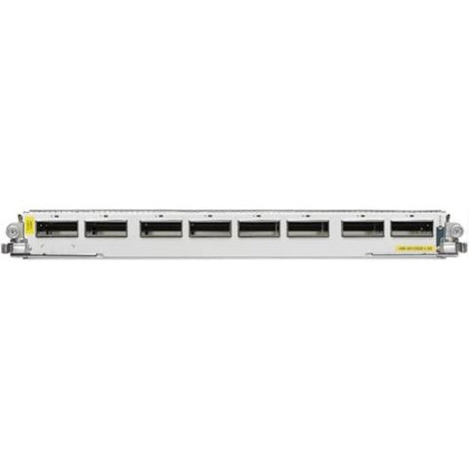 Cisco 8-Port 100GE Line Card, Packet Transport Optimized A9K-8X100GE-TR=