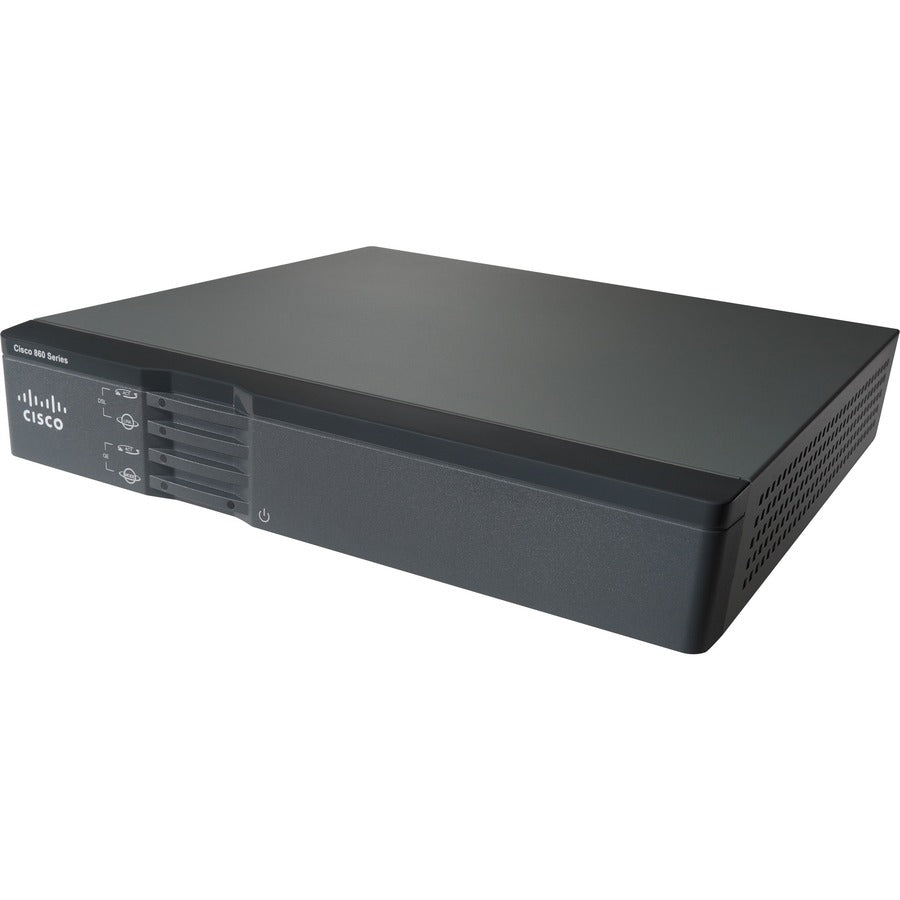 Cisco 866VAE Secure Router with VDSL2/ADSL2+ over ISDN C866VAE-K9