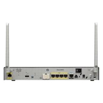 Cisco 881G Wireless Integrated Services Router C881G-S-K9