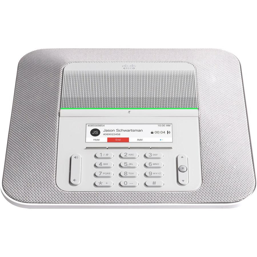 Cisco 8832 IP Conference Station - Corded - Charcoal Black, Charcoal Gray CP-8832-3PCC-K9