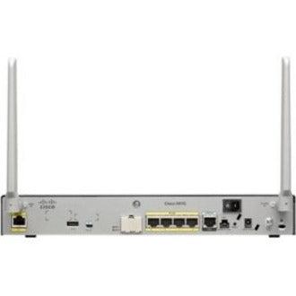 Cisco 886 VDSL/ADSL Annex J over ISDN Multi-mode Router