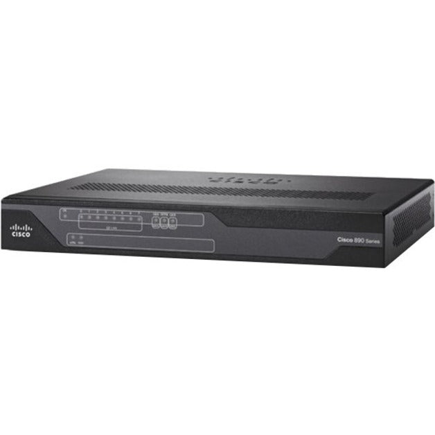 Cisco 891F Gigabit Ethernet Security Router - Integrated Services Router | CISCO C891F-K9-RF