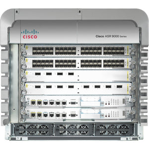 Cisco 9006 Aggregation Services Router Chassis ASR-9006-AC