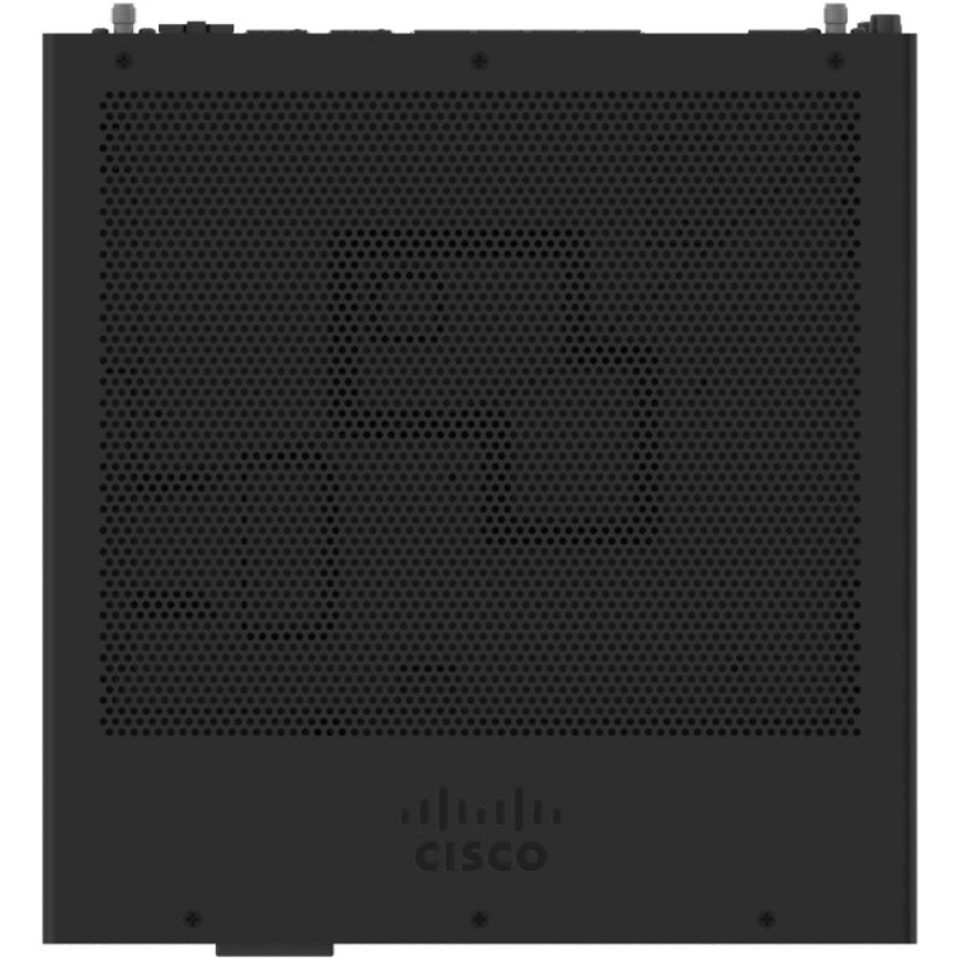 Cisco 931 Gigabit Ethernet Security Router - 4-Port Integrated Services Router | TecISoft C931-4P