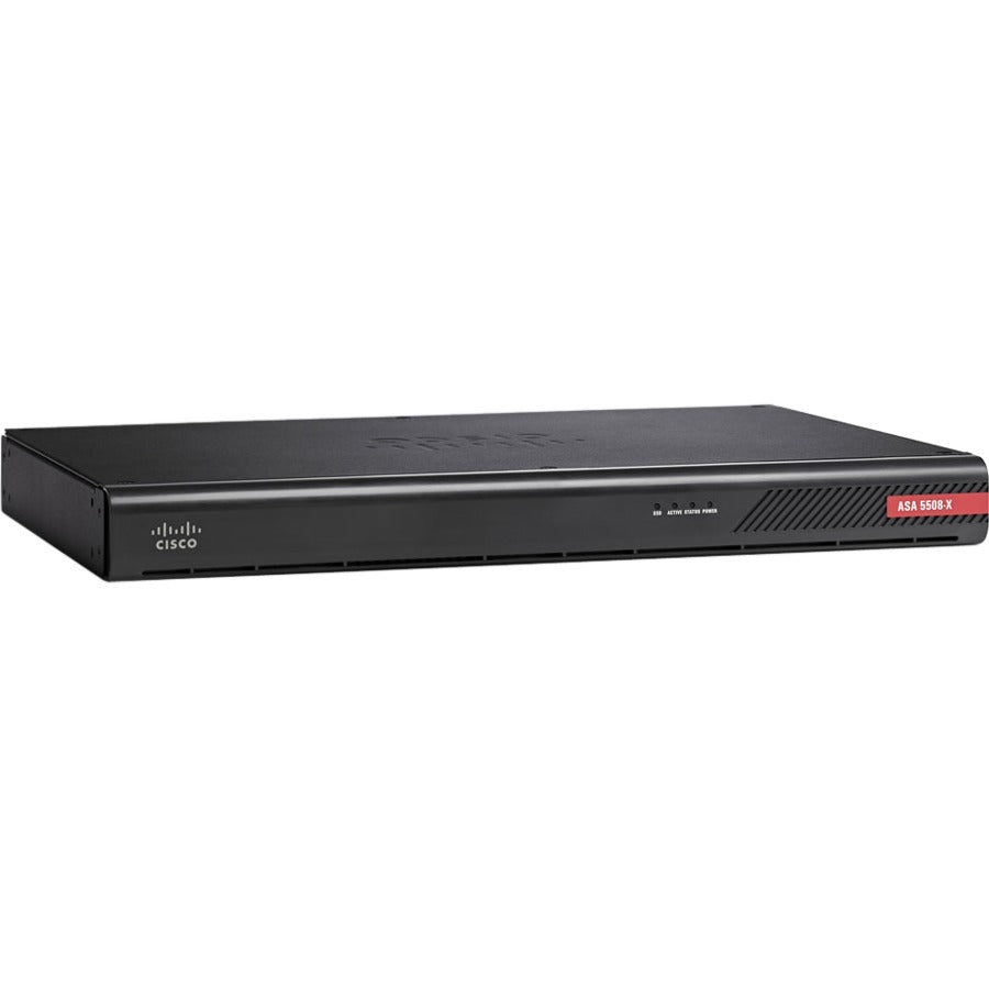 Cisco ASA 5508-X Network Security/Firewall Appliance ASA5508-K8