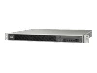 Cisco ASA 5525-X - Bundle - security appliance - 8 ports - 1GbE - 1U - refurbished - rack-mountable - with FirePOWER Services ASA5525-FPWR-K8-RF
