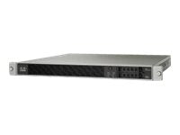 Cisco ASA 5545-X Firewall Edition - Security appliance - 8 ports - 1GbE - DC power - 1U - refurbished - rack-mountable ASA5545-DC-K8-RF