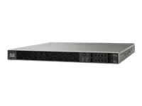 Cisco ASA 5555-X with 5000 AnyConnect Premium and Mobile - Security appliance - GigE - 1U - rack-mountable