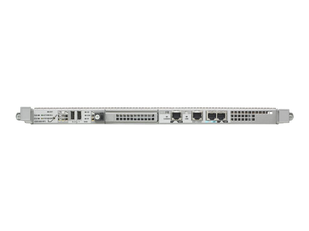 Cisco ASR 1000 Series Route Processor 2 - Router - plug-in module - refurbished