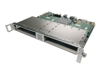 Cisco ASR 1000 Series SPA Interface Processor 10G - Expansion module - 4 ports - refurbished - for ASR 1004, 1006
