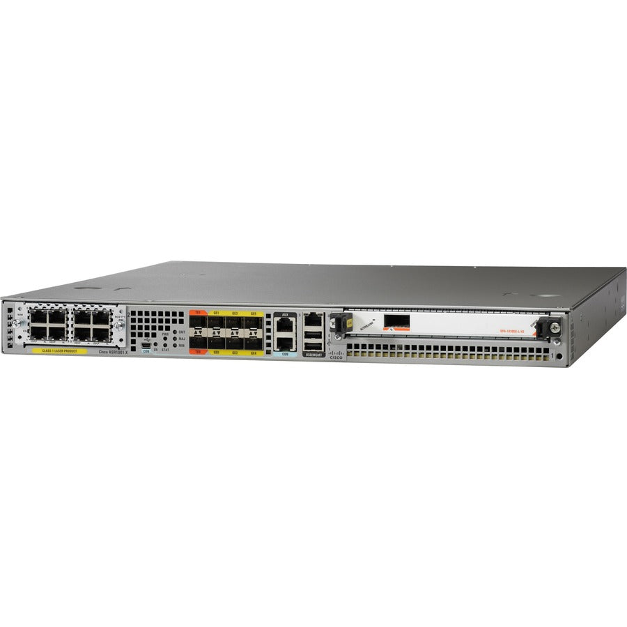 Cisco ASR 1001-X Router ASR1001X-10G-VPN